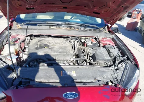 2014 Ford Fusion Se z USA, uszkodzony, nr VIN 3FA6P0HD7ER101224